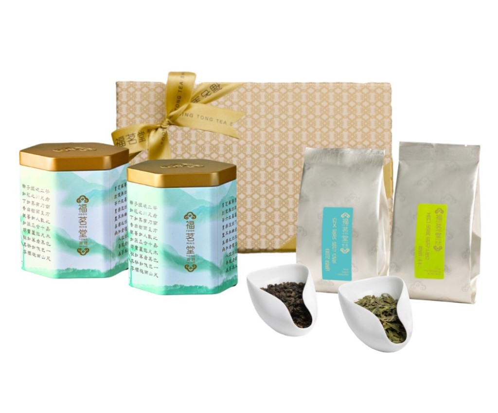 聖誕之源茶葉禮盒